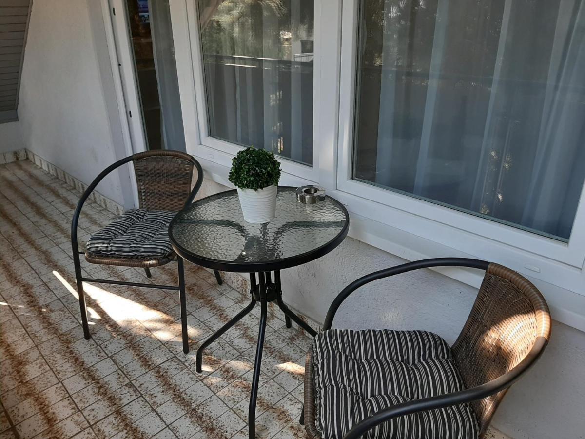 Nikolett Apartman Hajdúszoboszló 外观 照片