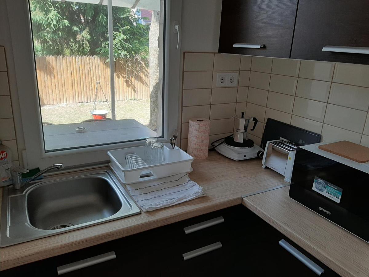 Nikolett Apartman Hajdúszoboszló 外观 照片