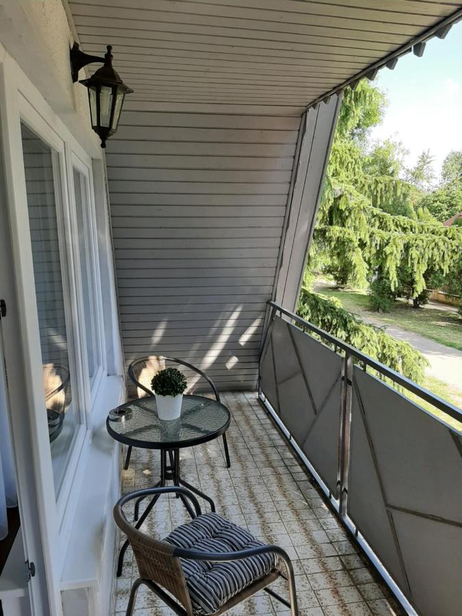 Nikolett Apartman Hajdúszoboszló 外观 照片