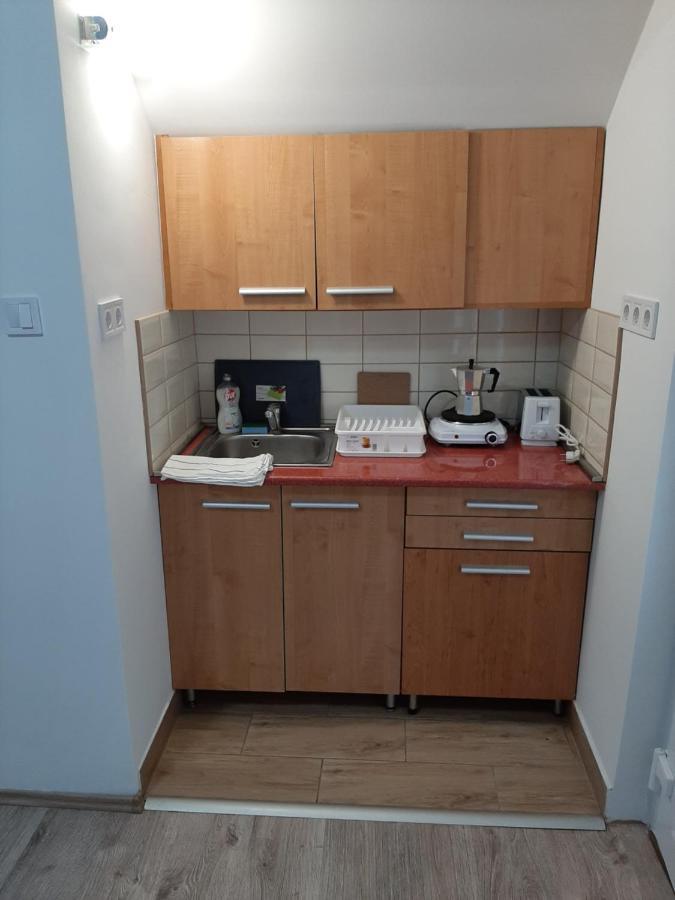 Nikolett Apartman Hajdúszoboszló 外观 照片