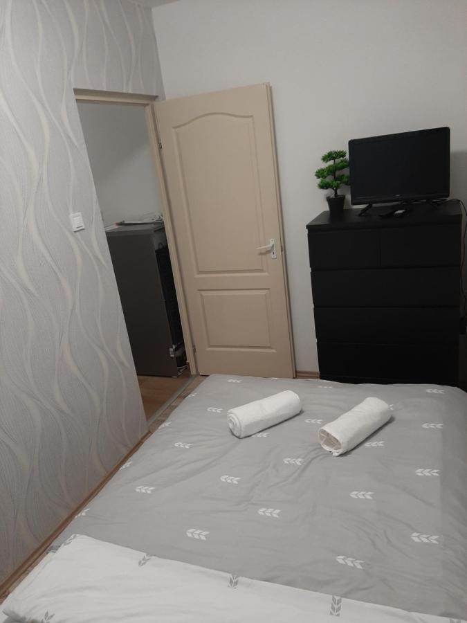 Nikolett Apartman Hajdúszoboszló 外观 照片