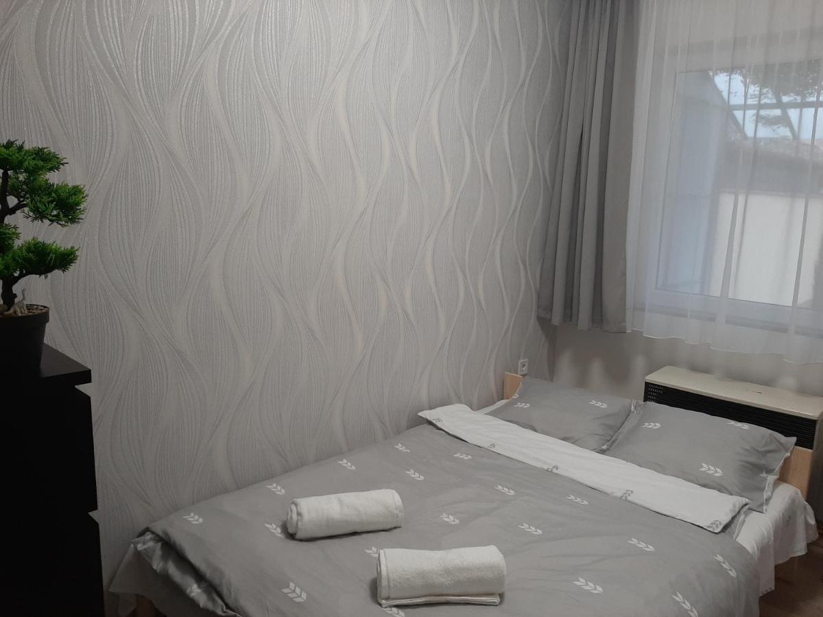 Nikolett Apartman Hajdúszoboszló 外观 照片
