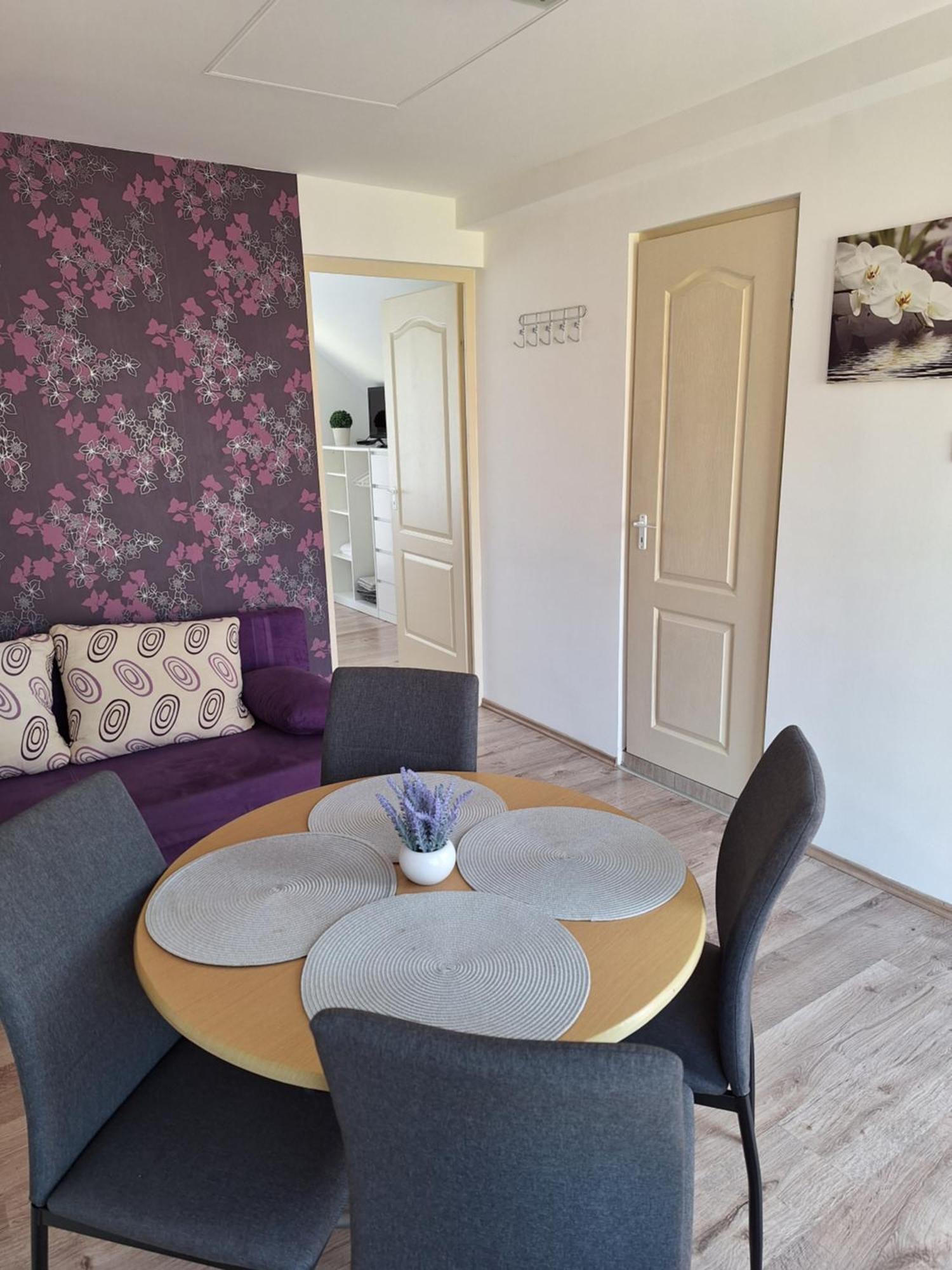 Nikolett Apartman Hajdúszoboszló 外观 照片
