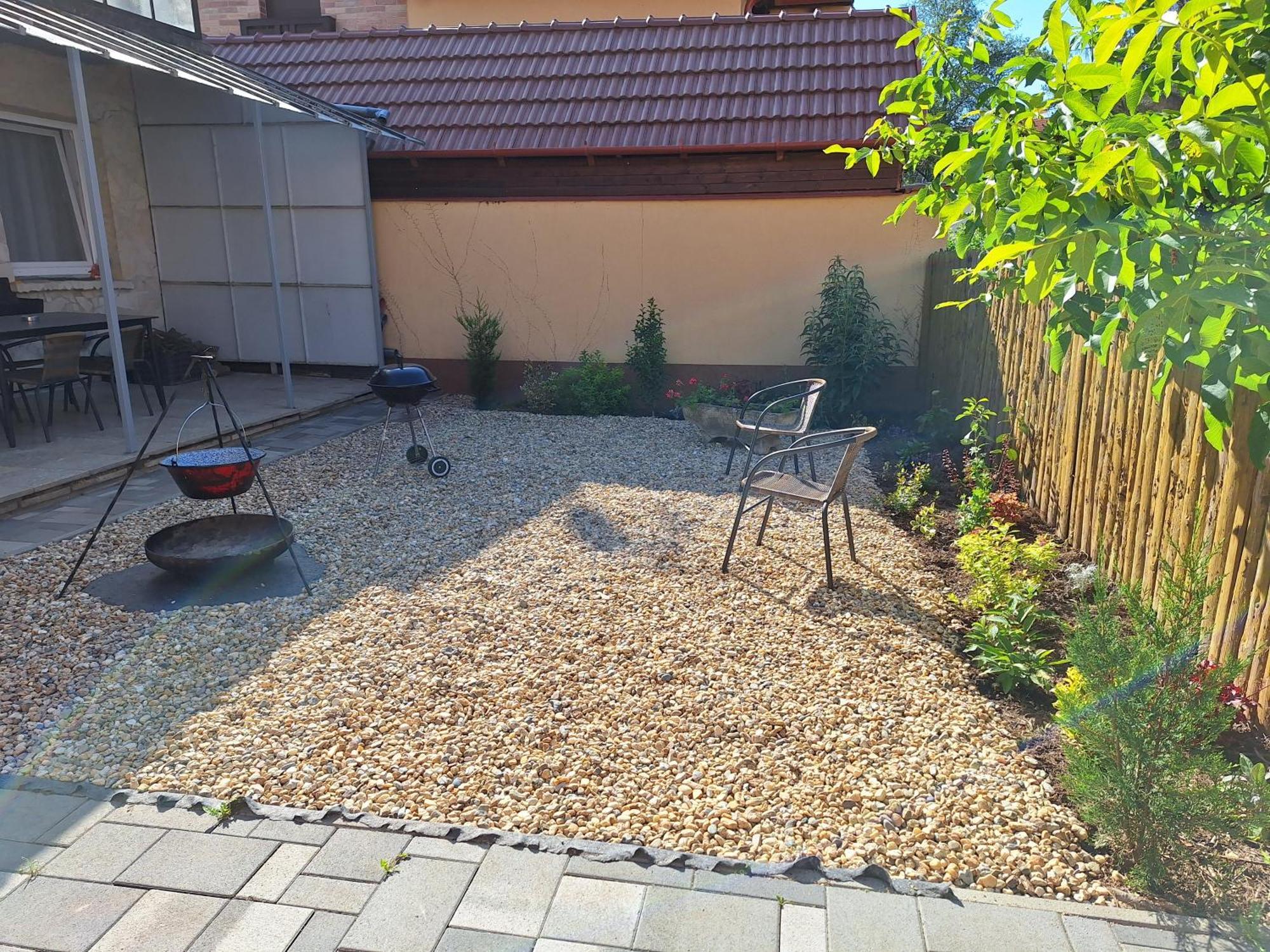 Nikolett Apartman Hajdúszoboszló 外观 照片